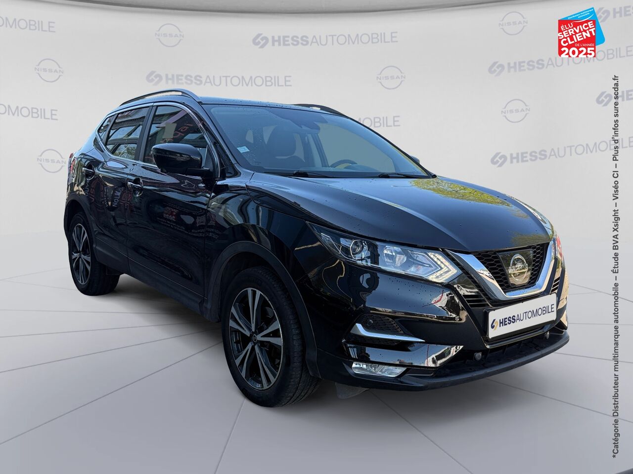 Véhicule d'occasion NISSAN QASHQAI 1.2L DIG-T 115CH N-CONNECTA chez Hyundai Chalons