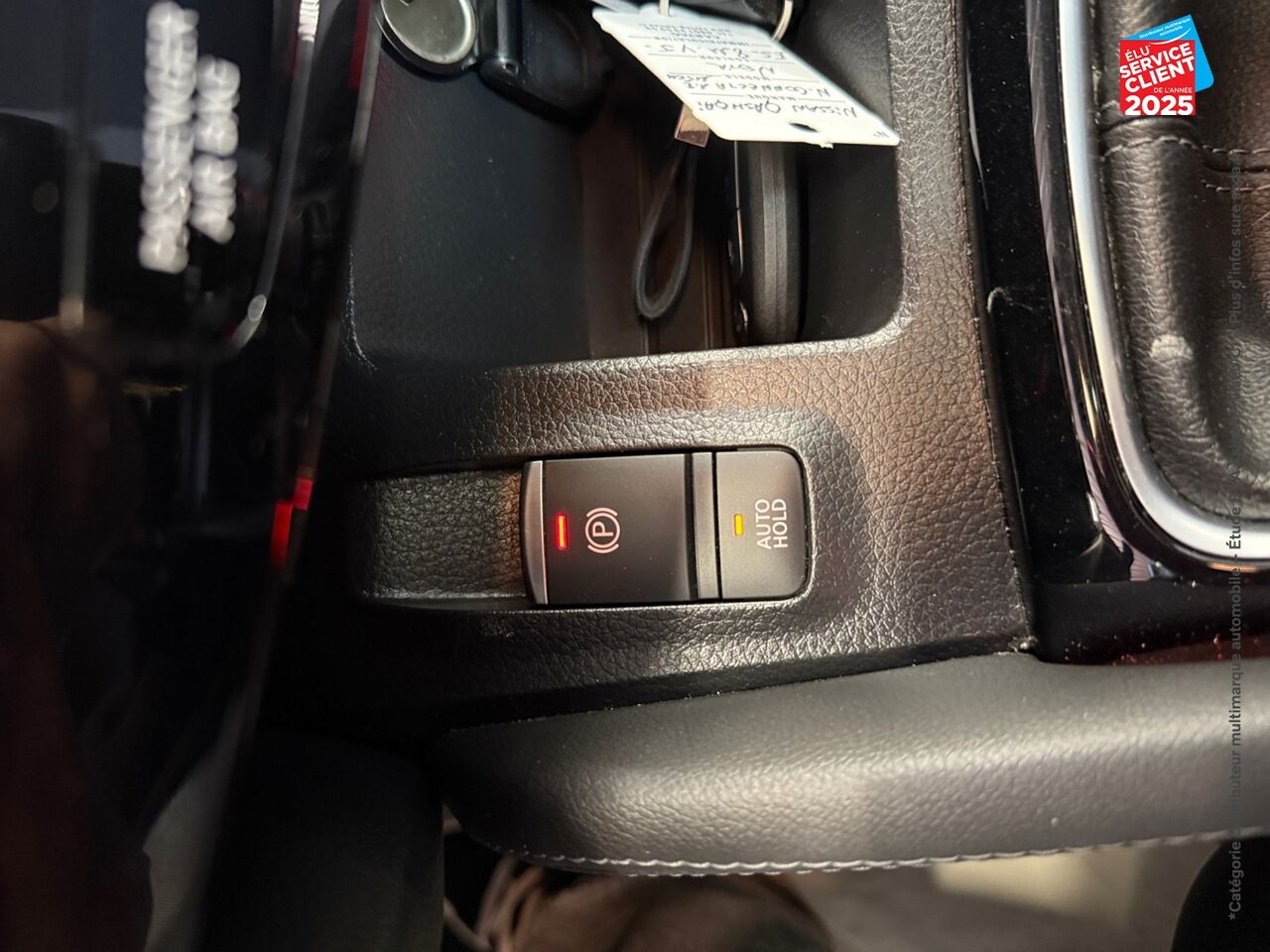 Véhicule d'occasion NISSAN QASHQAI 1.2L DIG-T 115CH N-CONNECTA chez Hyundai Chalons
