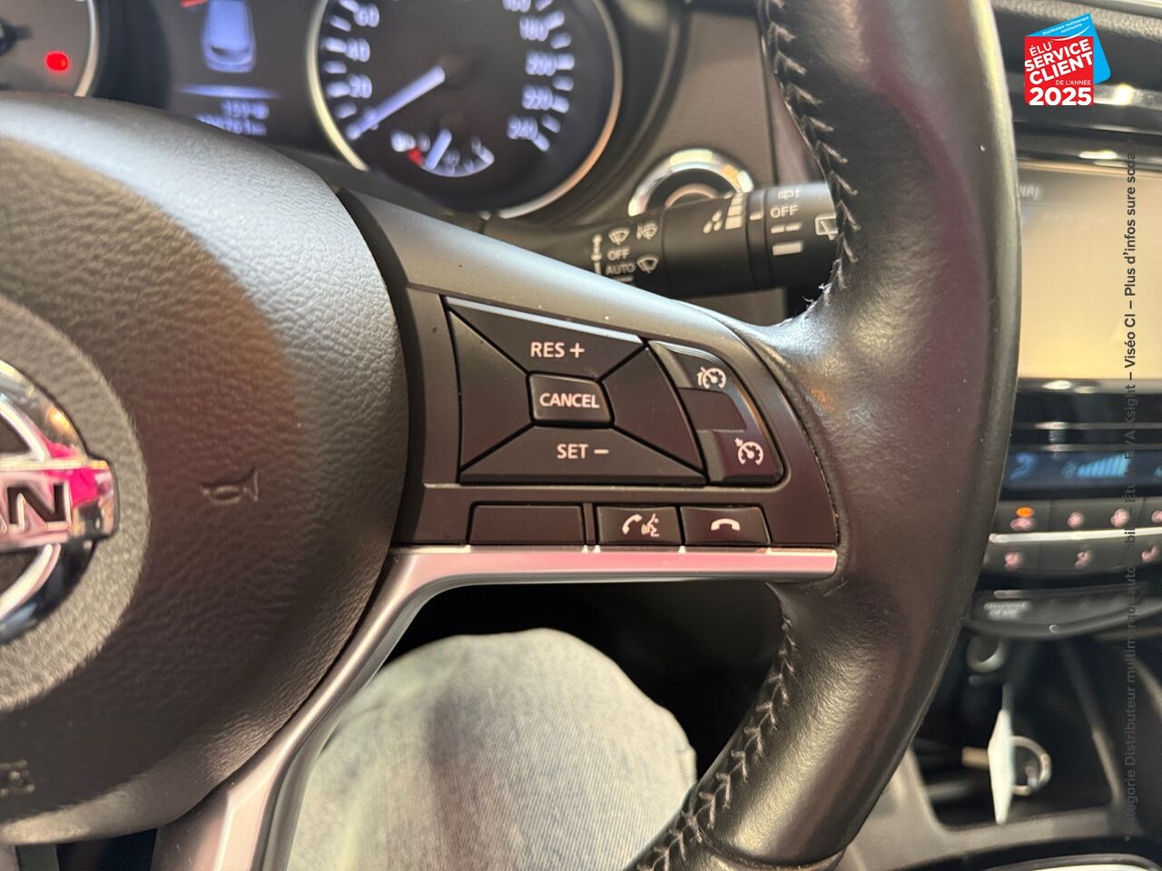 Véhicule d'occasion NISSAN QASHQAI 1.2L DIG-T 115CH N-CONNECTA chez Hyundai Chalons