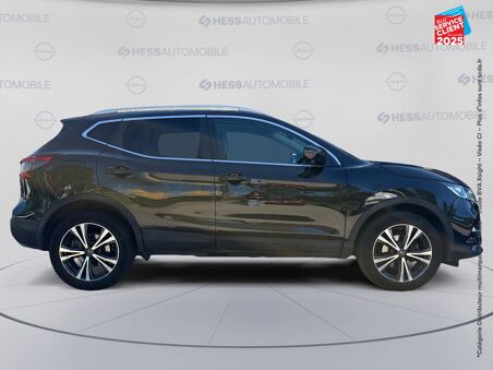 NISSAN QASHQAI 1.2L DIG-T...