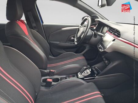 OPEL CORSA CORSA-E 136CH GS...