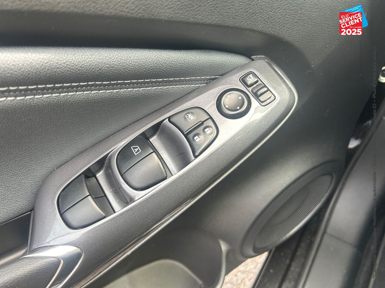 Véhicule d'occasion NISSAN JUKE 1.0 DIG-T 114CH TEKNA DCT 2021 SIEGE CHAUF CAMERA chez Hyundai Chalons