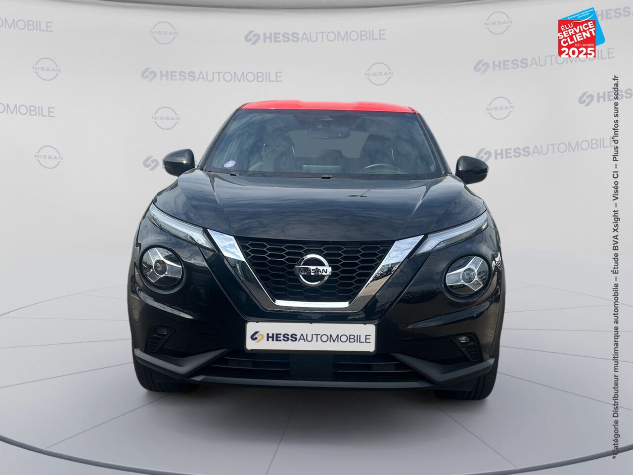 Véhicule d'occasion NISSAN JUKE 1.0 DIG-T 114CH TEKNA DCT 2021 SIEGE CHAUF CAMERA chez Hyundai Chalons