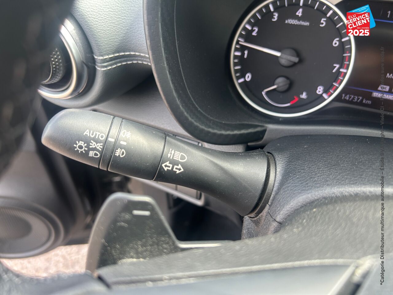 Véhicule d'occasion NISSAN JUKE 1.0 DIG-T 114CH TEKNA DCT 2021 SIEGE CHAUF CAMERA chez Hyundai Chalons
