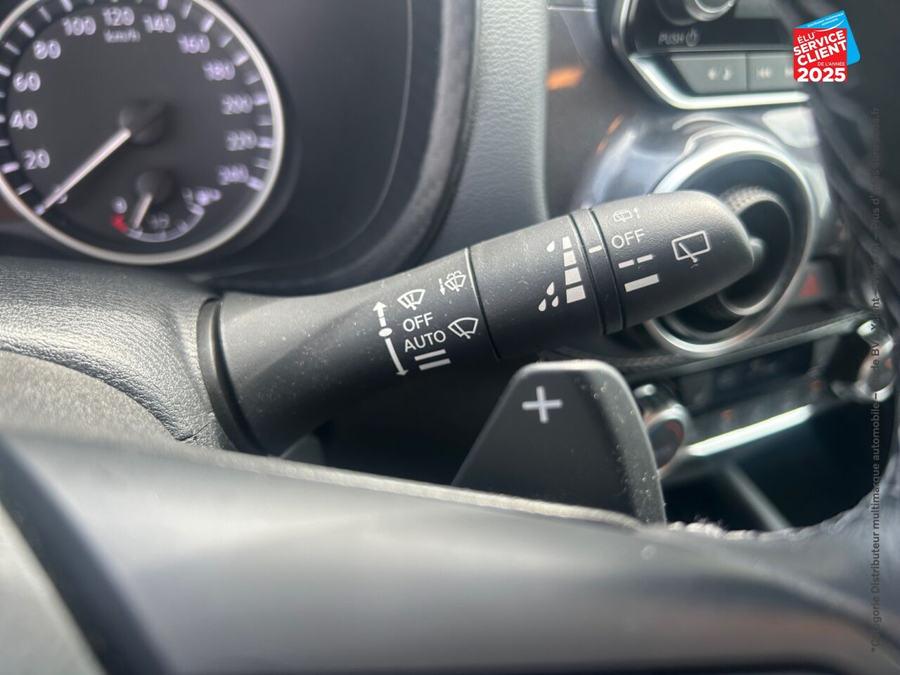 Véhicule d'occasion NISSAN JUKE 1.0 DIG-T 114CH TEKNA DCT 2021 SIEGE CHAUF CAMERA chez Hyundai Chalons