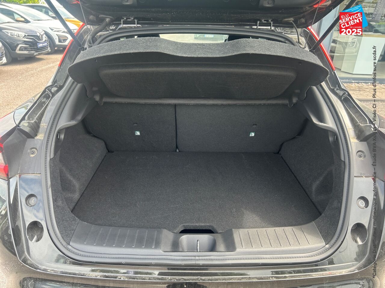 Véhicule d'occasion NISSAN JUKE 1.0 DIG-T 114CH TEKNA DCT 2021 SIEGE CHAUF CAMERA chez Hyundai Chalons
