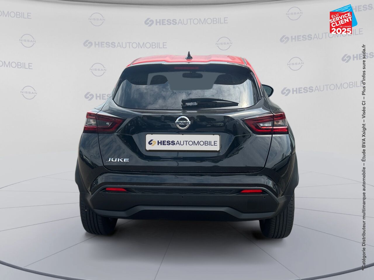 Véhicule d'occasion NISSAN JUKE 1.0 DIG-T 114CH TEKNA DCT 2021 SIEGE CHAUF CAMERA chez Hyundai Chalons