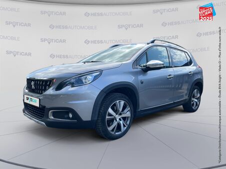 PEUGEOT 2008 1.2 PURETECH...
