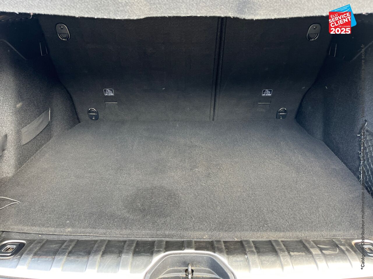 Véhicule d'occasion PEUGEOT 2008 1.2 PURETECH 110CH CROSSWAY SS chez Renault Saint-Louis