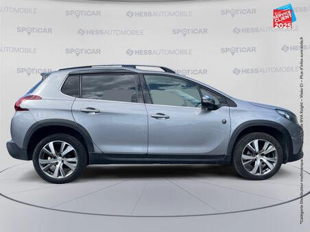 PEUGEOT 2008 1.2 PURETECH...