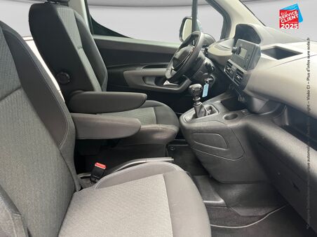 PEUGEOT RIFTER 1.2 PURETECH...