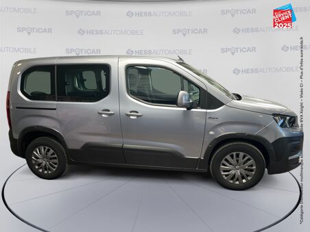 PEUGEOT RIFTER 1.2 PURETECH...