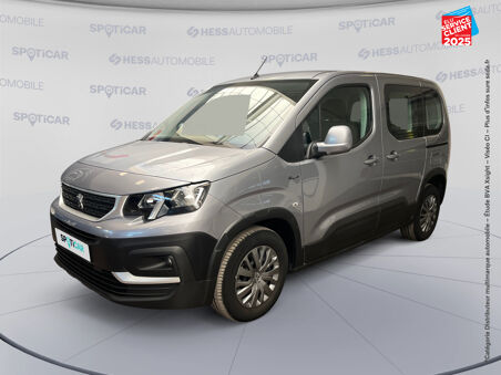 PEUGEOT RIFTER 1.2 PURETECH...