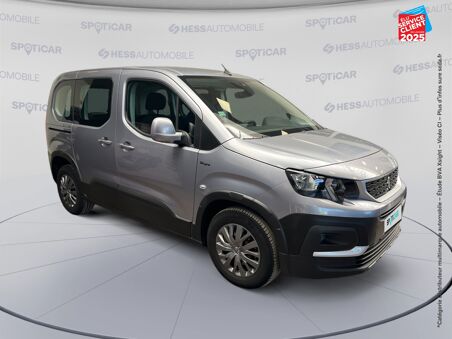 PEUGEOT RIFTER 1.2 PURETECH...
