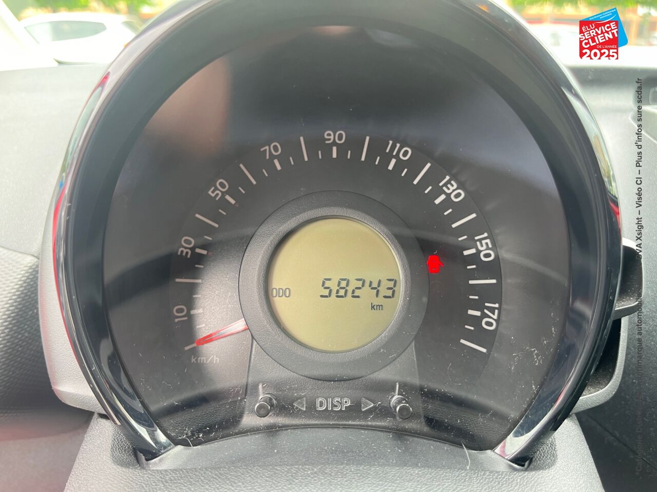Véhicule d'occasion PEUGEOT 108 VTI 72 LIKE SS 4CV 5P chez Renault Colmar
