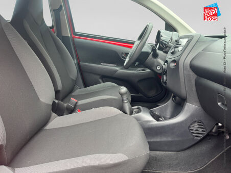 PEUGEOT 108 VTI 72 LIKE SS...