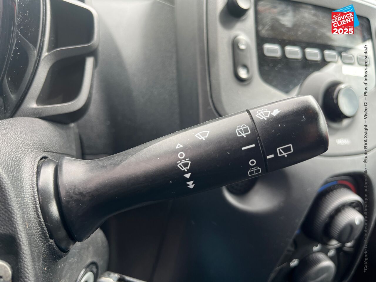 Véhicule d'occasion PEUGEOT 108 VTI 72 LIKE SS 4CV 5P chez Renault Colmar