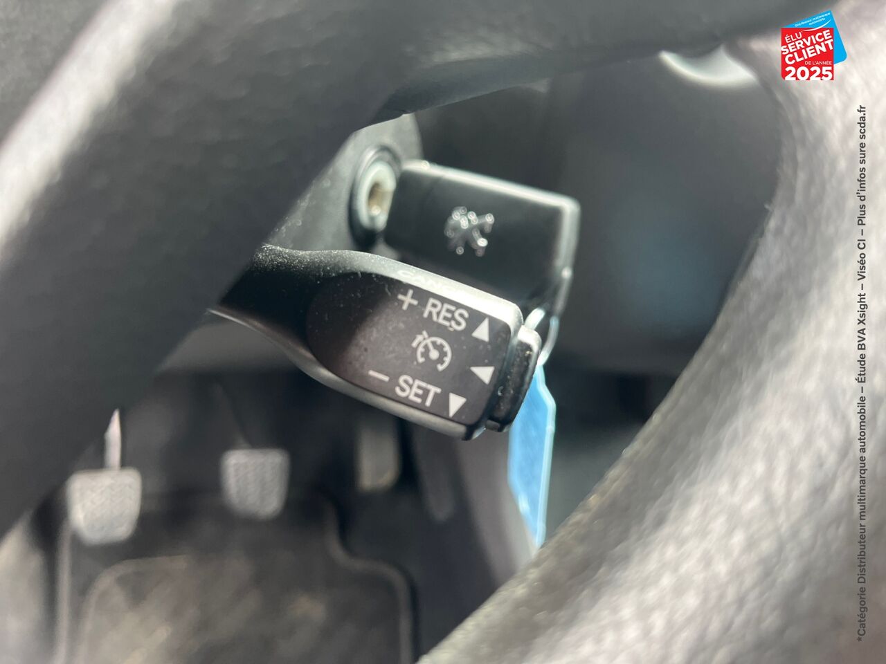 Véhicule d'occasion PEUGEOT 108 VTI 72 LIKE SS 4CV 5P chez Renault Colmar