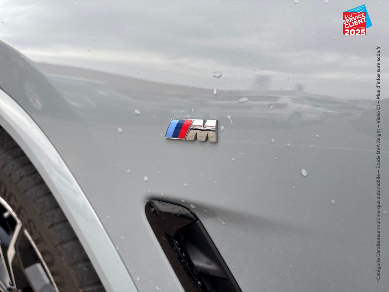 Véhicule d'occasion BMW X4 XDRIVE20D 190CH M SPORT chez Renault Sélestat