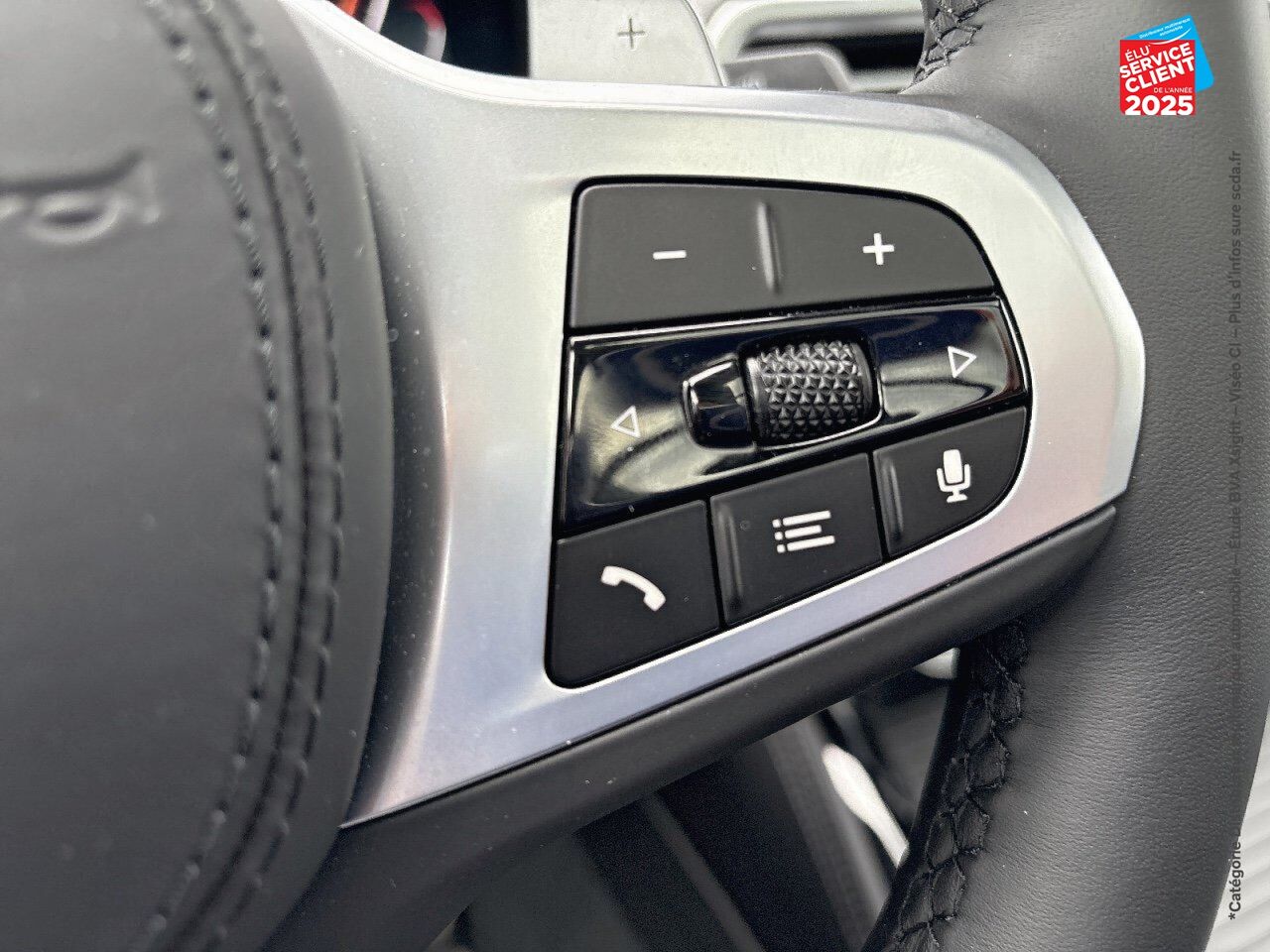 Véhicule d'occasion BMW X4 XDRIVE20D 190CH M SPORT chez Renault Sélestat