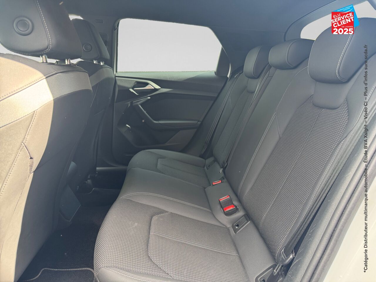 Véhicule d'occasion AUDI A1 SPORTBACK 40 TFSI 200CH S LINE S TRONIC 6 chez Hyundai Chalons