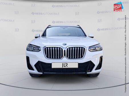 BMW X3 XDRIVE30D 286CH M SPORT