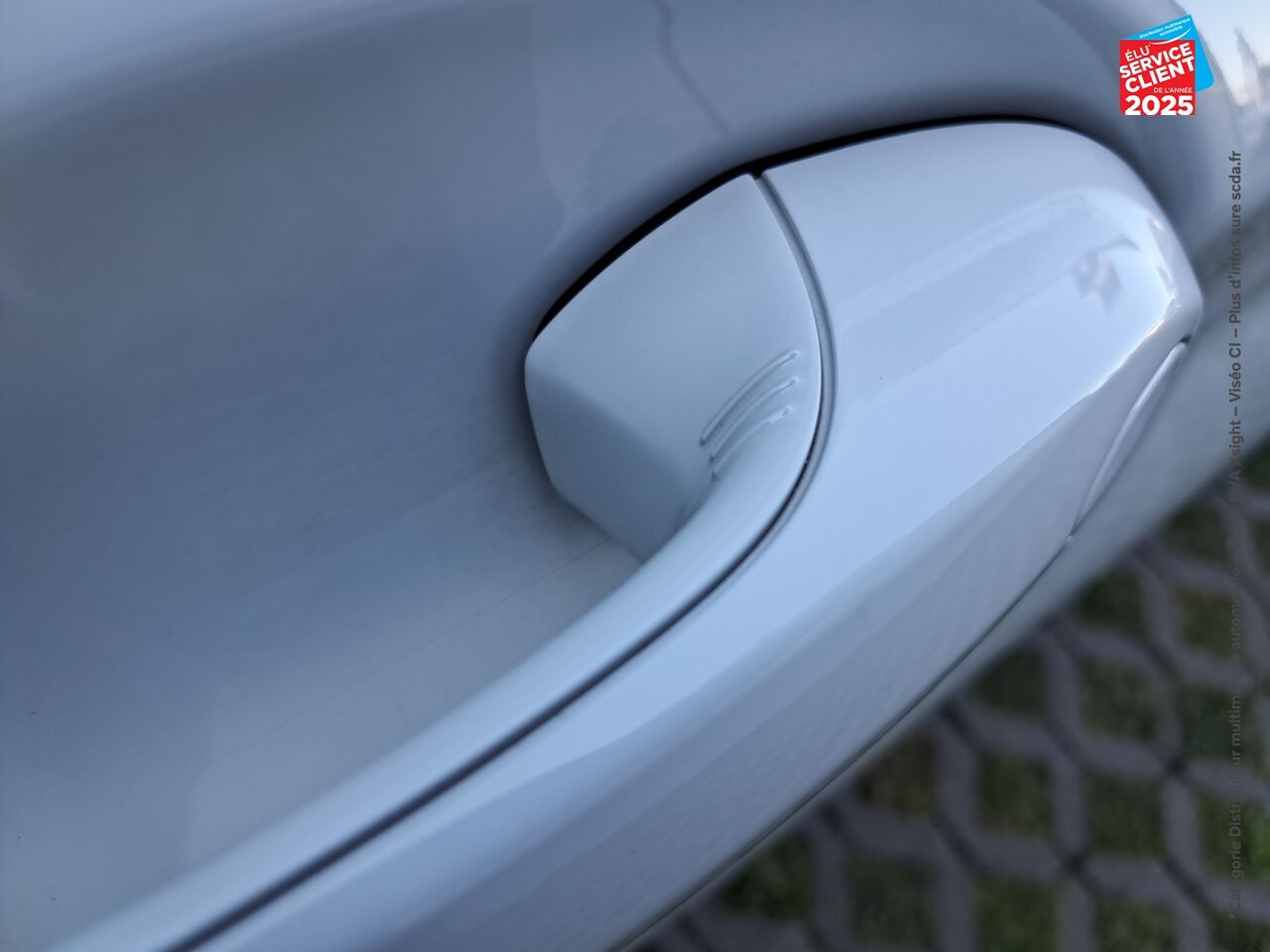 Véhicule d'occasion BMW X3 XDRIVE30D 286CH M SPORT chez BMW Belfort