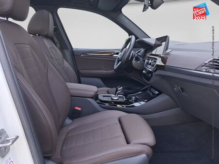 BMW X3 XDRIVE30D 286CH M SPORT