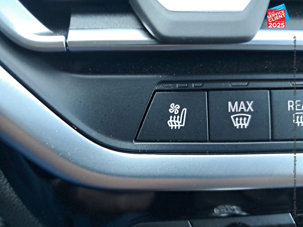 Véhicule d'occasion BMW X3 XDRIVE30D 286CH M SPORT chez BMW Belfort