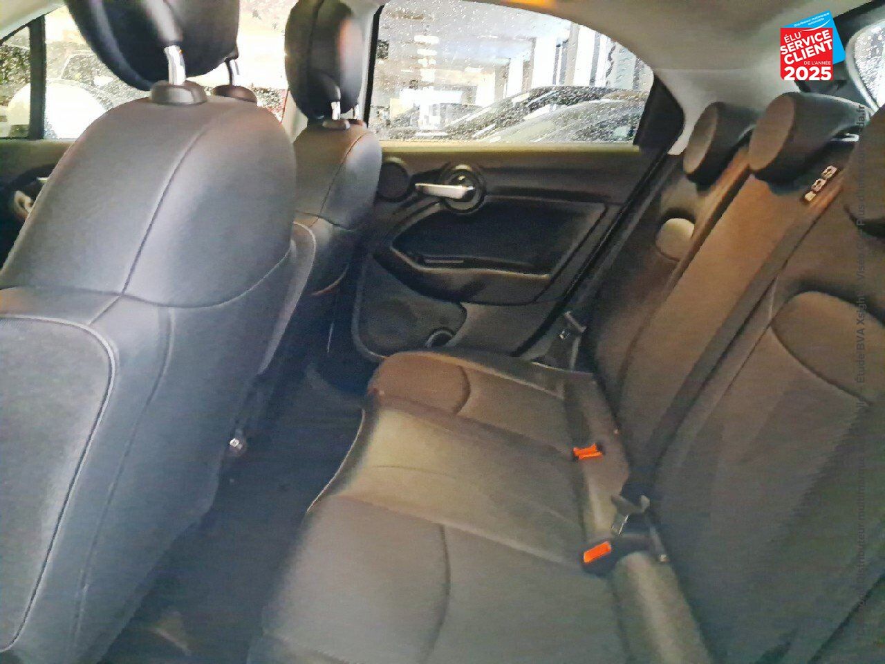 Véhicule d'occasion FIAT 500X 1.0 FIREFLY TURBO T3 120CH SPORT STYLE EURO 6D FULL chez Hyundai Chalons