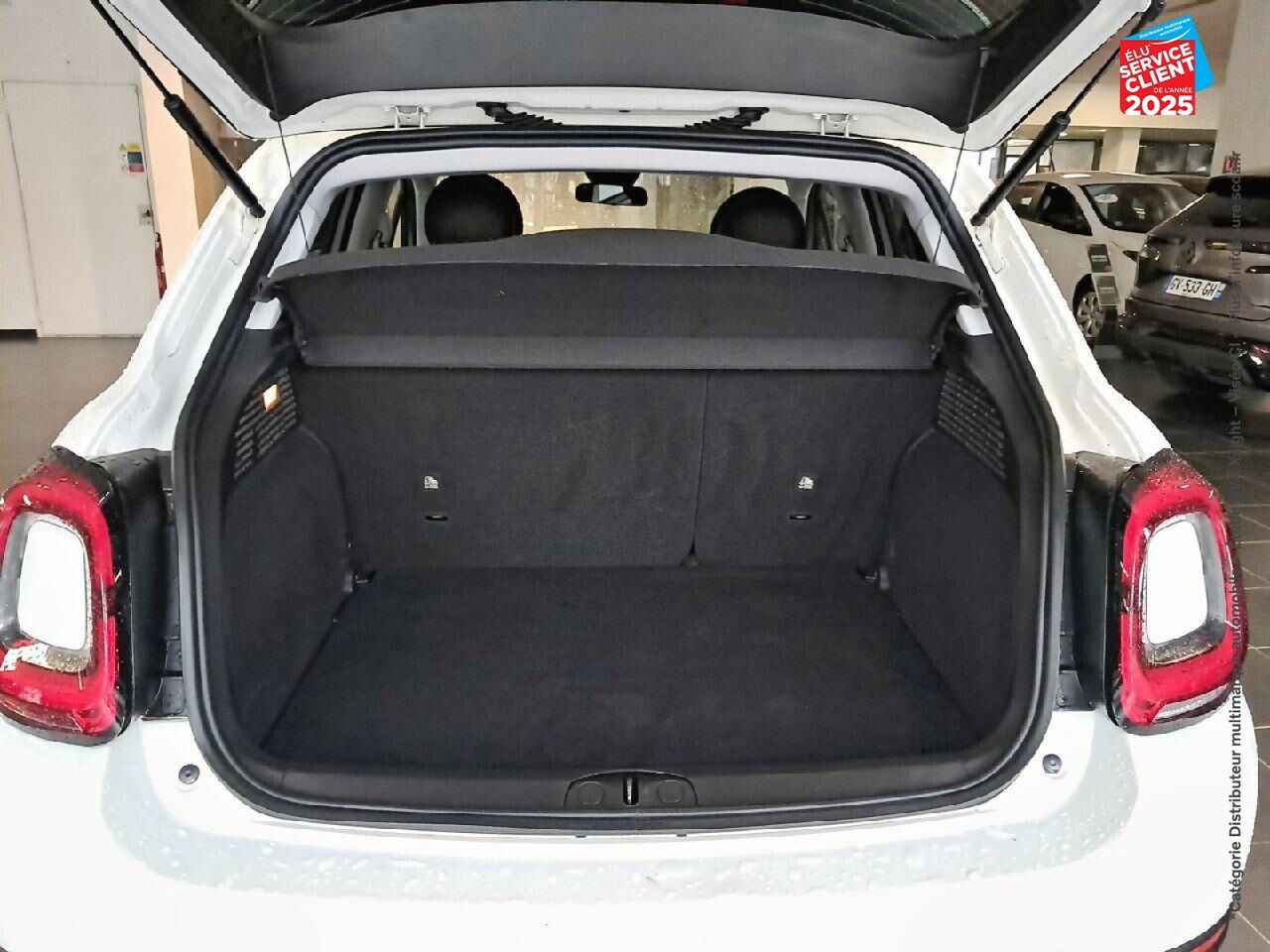 Véhicule d'occasion FIAT 500X 1.0 FIREFLY TURBO T3 120CH SPORT STYLE EURO 6D FULL chez Hyundai Chalons
