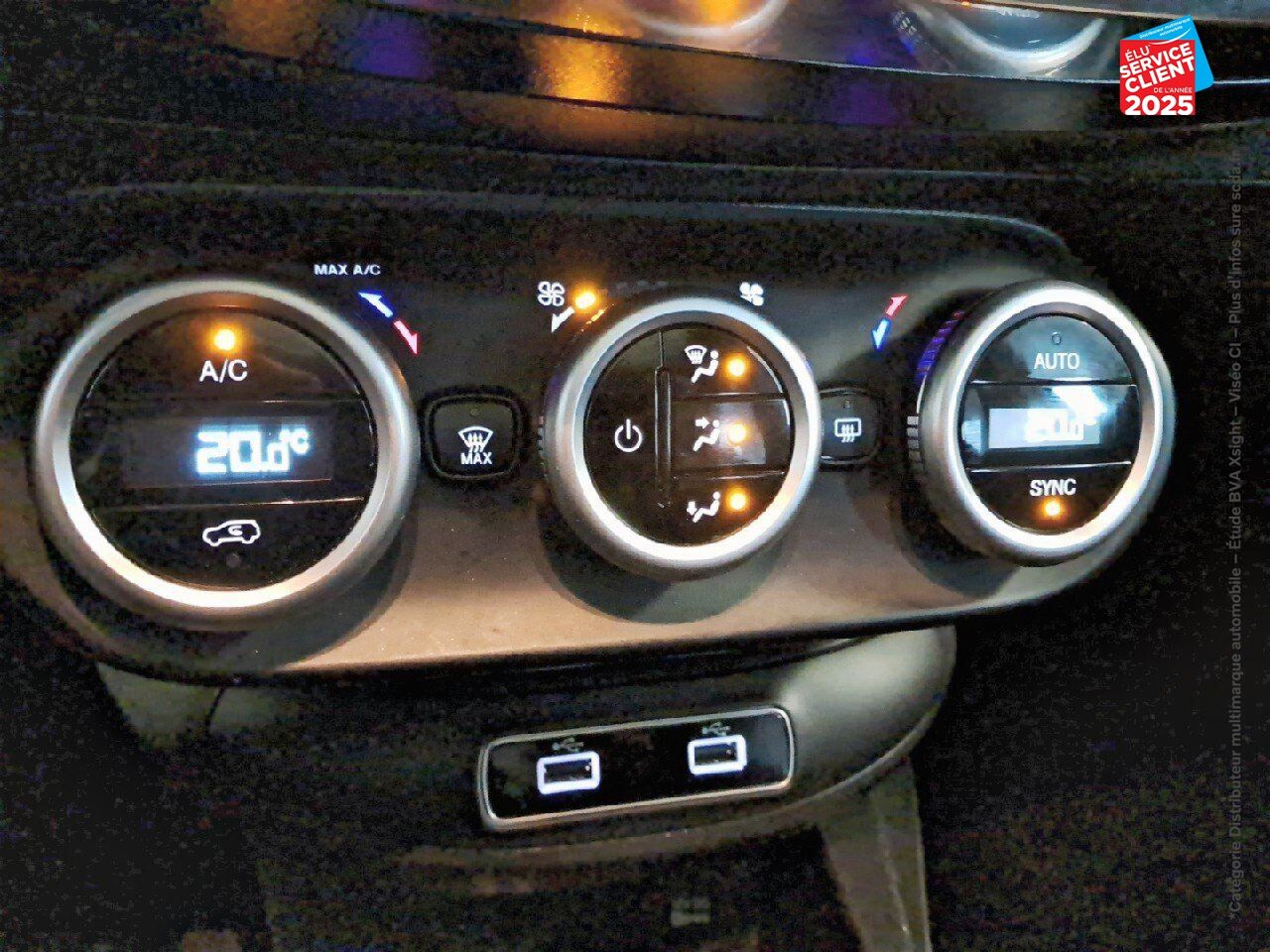 Véhicule d'occasion FIAT 500X 1.0 FIREFLY TURBO T3 120CH SPORT STYLE EURO 6D FULL chez Hyundai Chalons