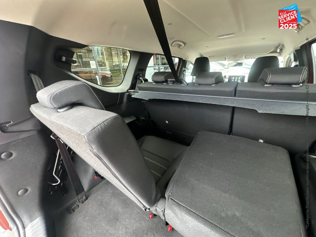 Véhicule d'occasion DACIA JOGGER 1.0 TCE 110CH SL EXTREME+ 7 PLACES GPS CAMERA chez Renault Sélestat