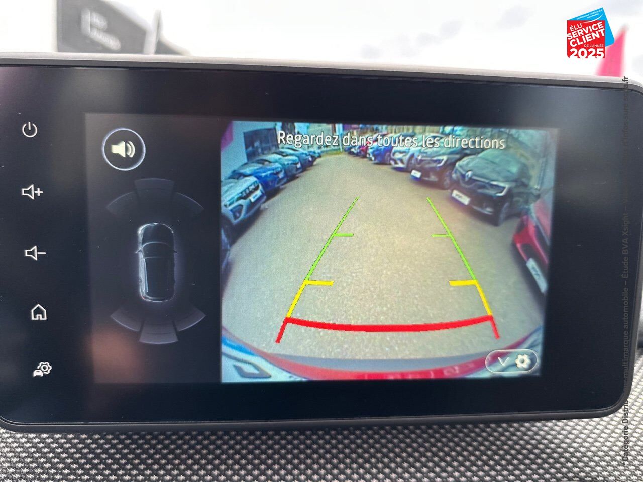 Véhicule d'occasion DACIA JOGGER 1.0 TCE 110CH SL EXTREME+ 7 PLACES GPS CAMERA chez Renault Sélestat