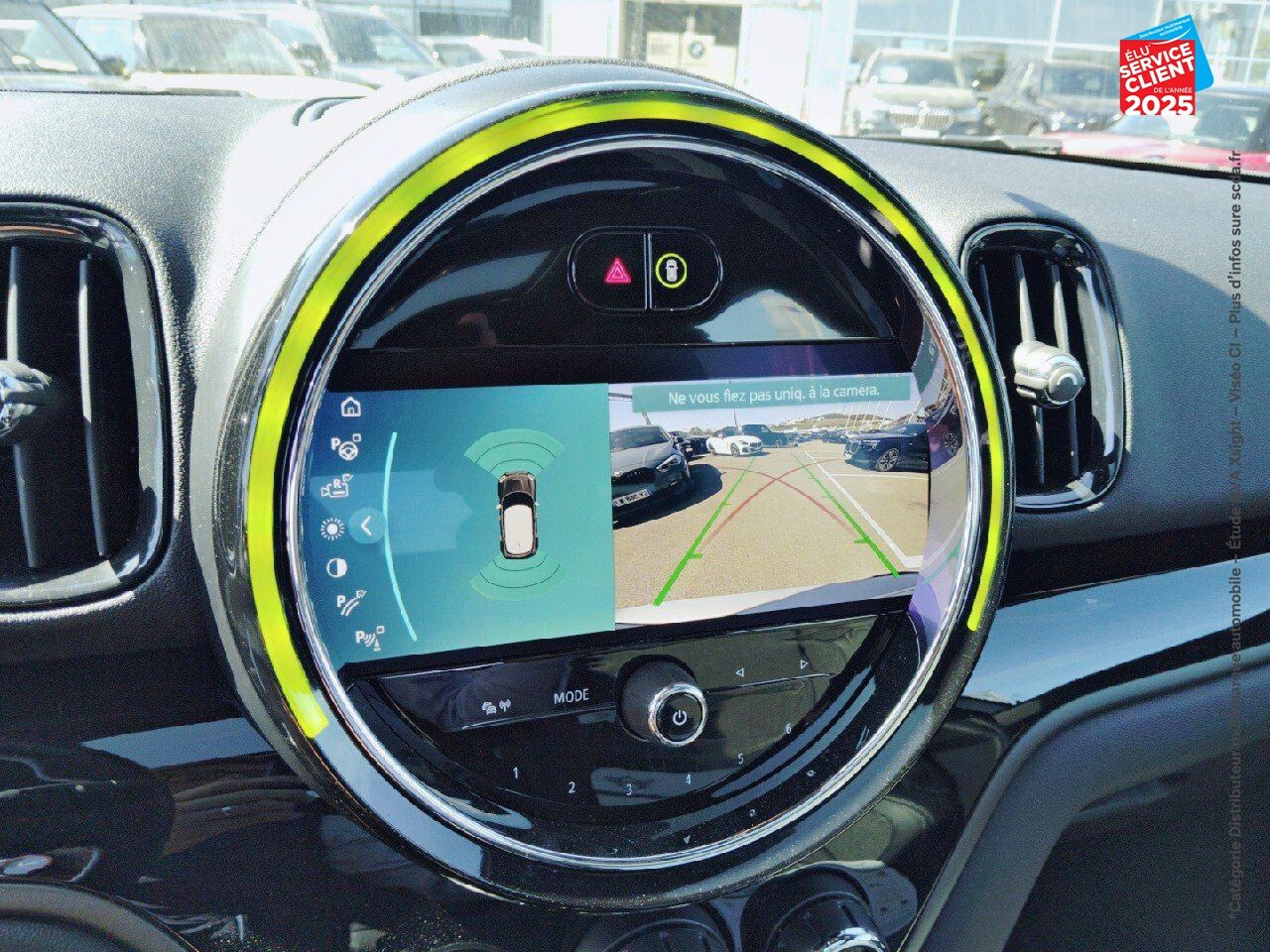Véhicule d'occasion MINI COUNTRYMAN COOPER D 150CH NORTHWOOD BVA8 chez BMW Dole