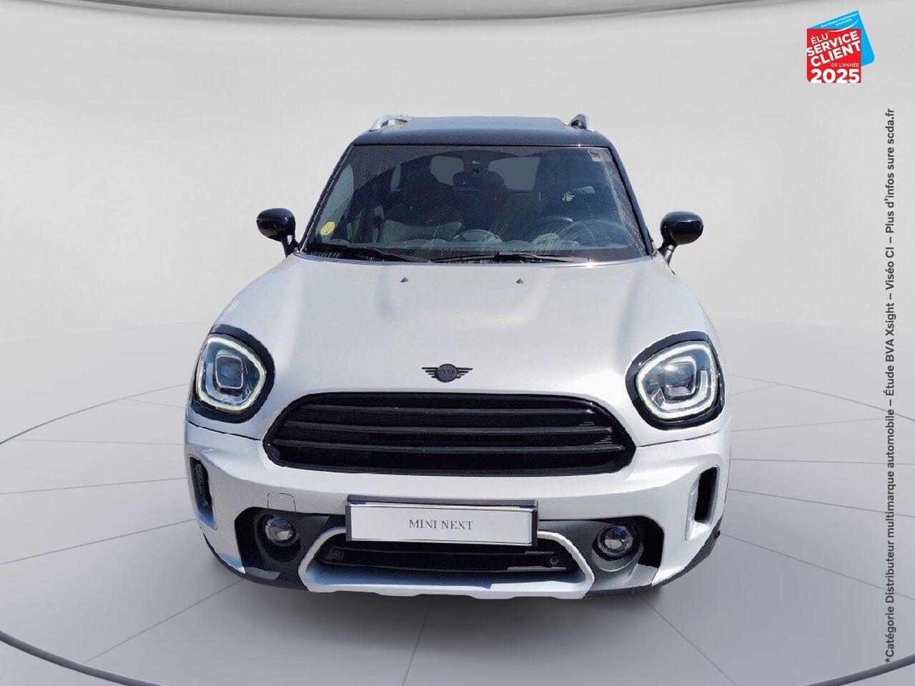 Véhicule d'occasion MINI COUNTRYMAN COOPER D 150CH NORTHWOOD BVA8 chez BMW Dole