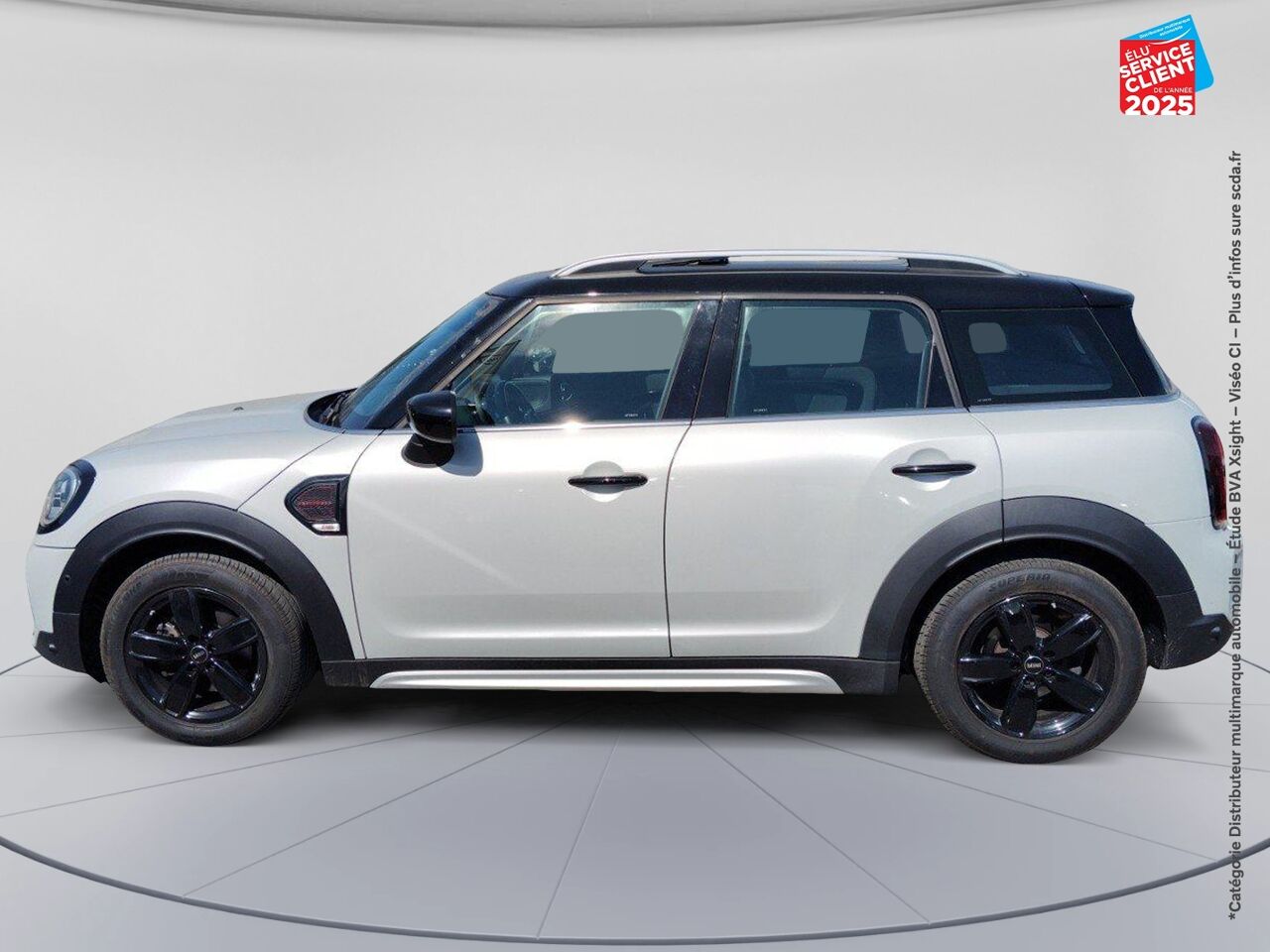 Véhicule d'occasion MINI COUNTRYMAN COOPER D 150CH NORTHWOOD BVA8 chez BMW Dole