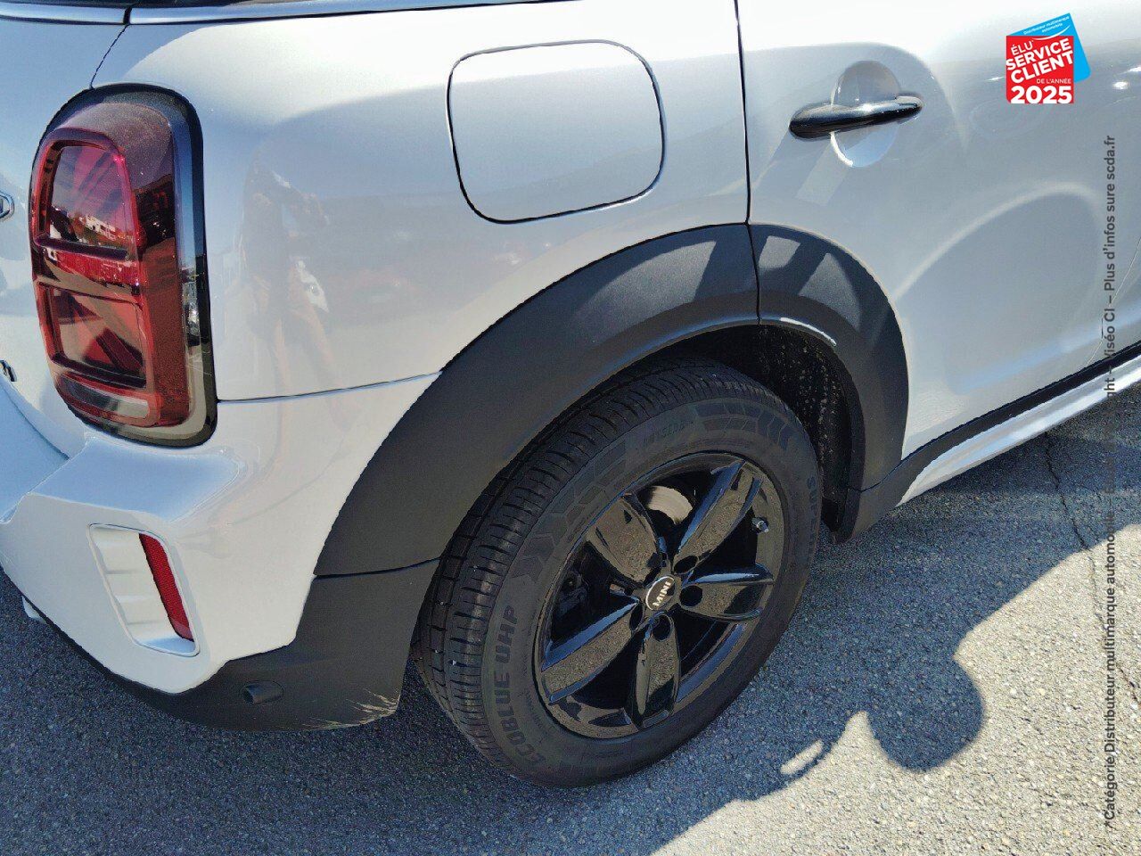 Véhicule d'occasion MINI COUNTRYMAN COOPER D 150CH NORTHWOOD BVA8 chez BMW Dole