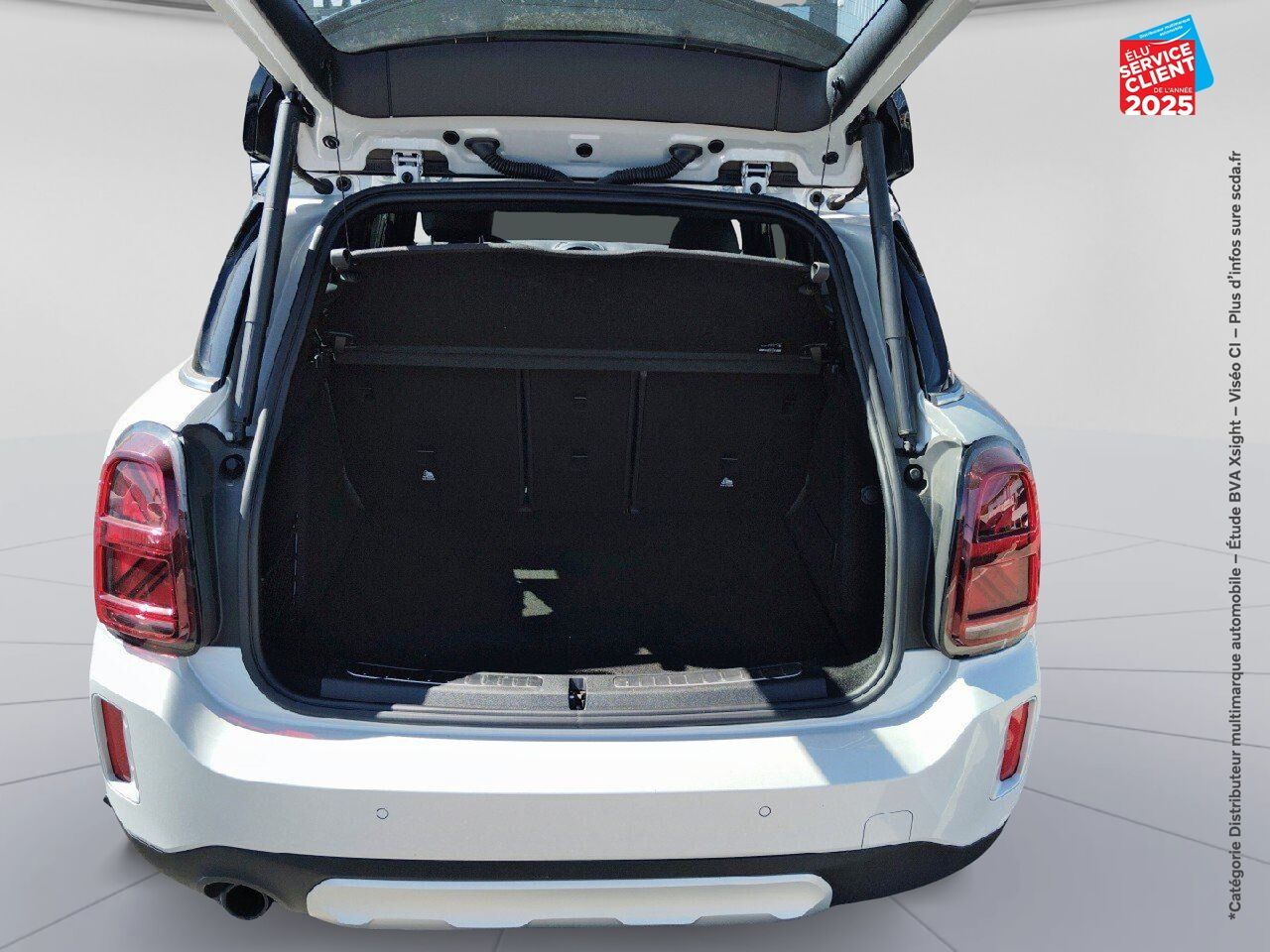 Véhicule d'occasion MINI COUNTRYMAN COOPER D 150CH NORTHWOOD BVA8 chez BMW Dole