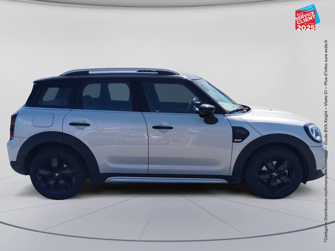Véhicule d'occasion MINI COUNTRYMAN COOPER D 150CH NORTHWOOD BVA8 chez BMW Dole