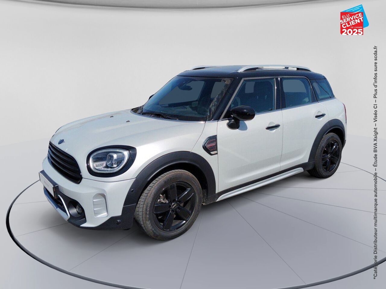Véhicule d'occasion MINI COUNTRYMAN COOPER D 150CH NORTHWOOD BVA8 chez BMW Dole