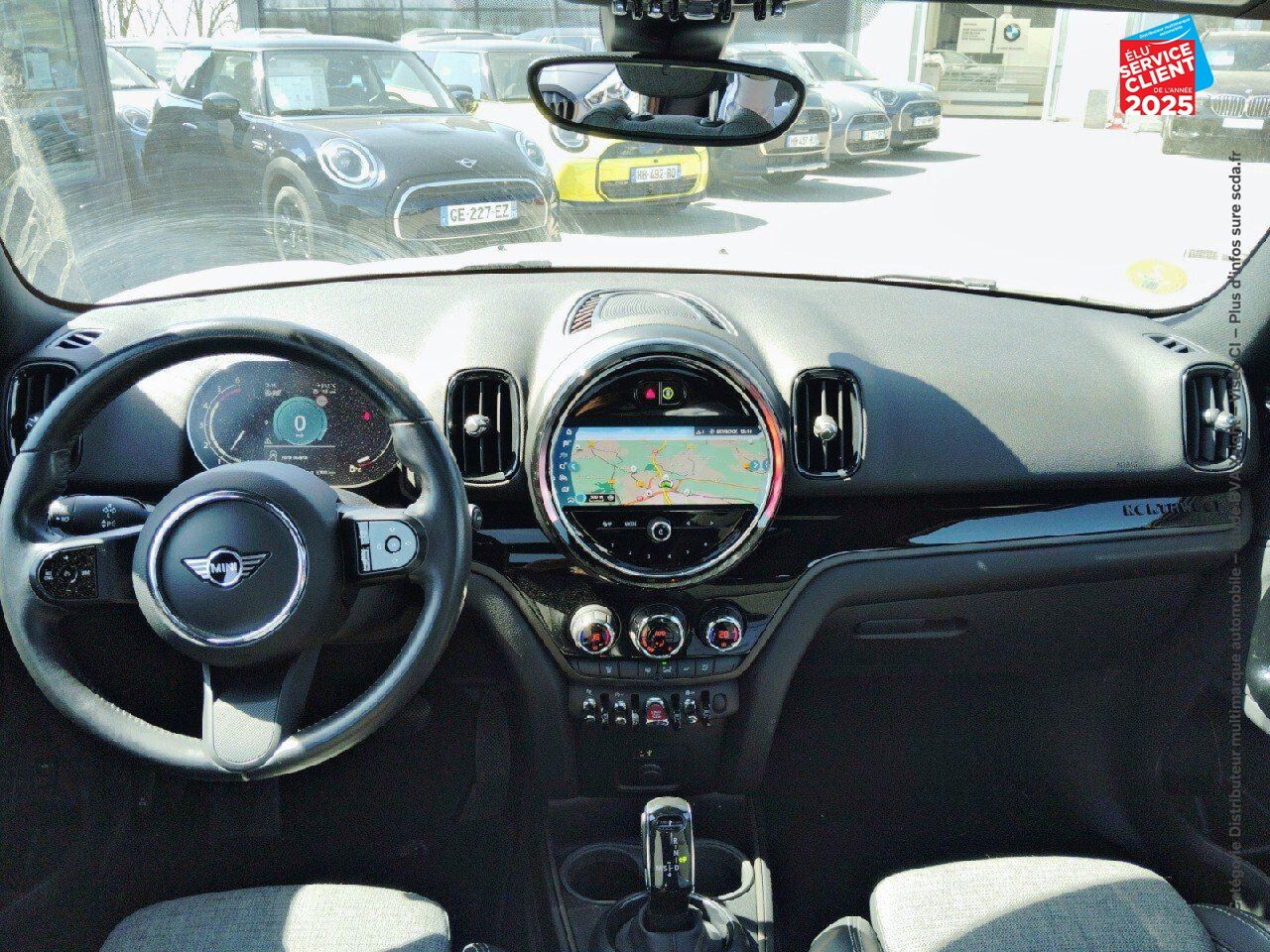 Véhicule d'occasion MINI COUNTRYMAN COOPER D 150CH NORTHWOOD BVA8 chez BMW Dole