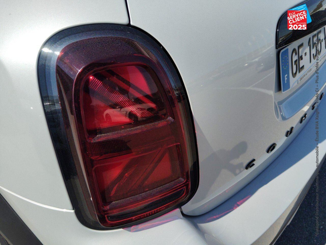 Véhicule d'occasion MINI COUNTRYMAN COOPER D 150CH NORTHWOOD BVA8 chez BMW Dole