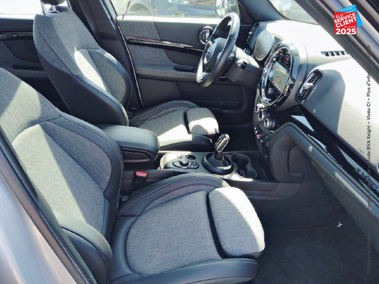 Véhicule d'occasion MINI COUNTRYMAN COOPER D 150CH NORTHWOOD BVA8 chez BMW Dole