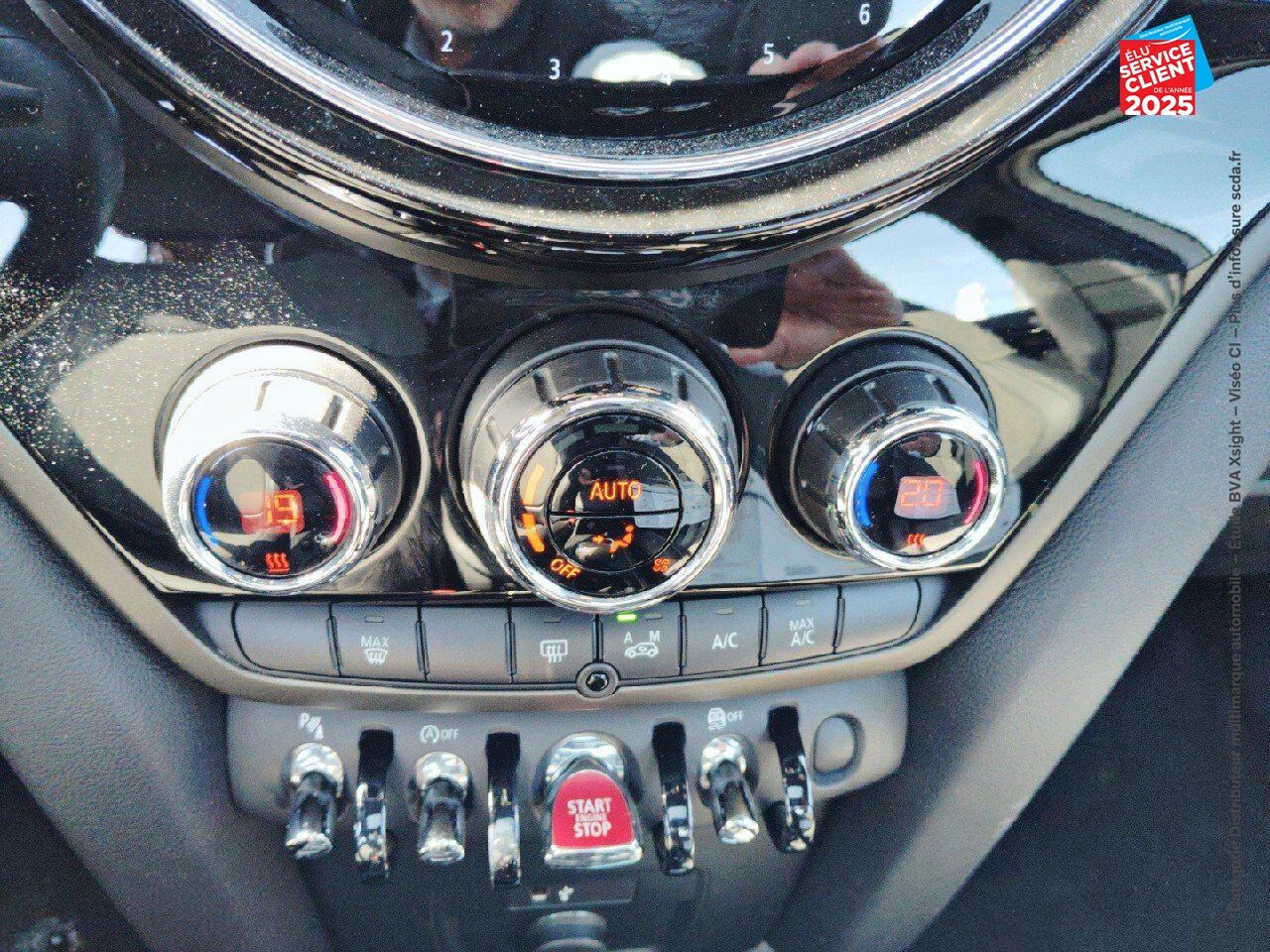 Véhicule d'occasion MINI COUNTRYMAN COOPER D 150CH NORTHWOOD BVA8 chez BMW Dole