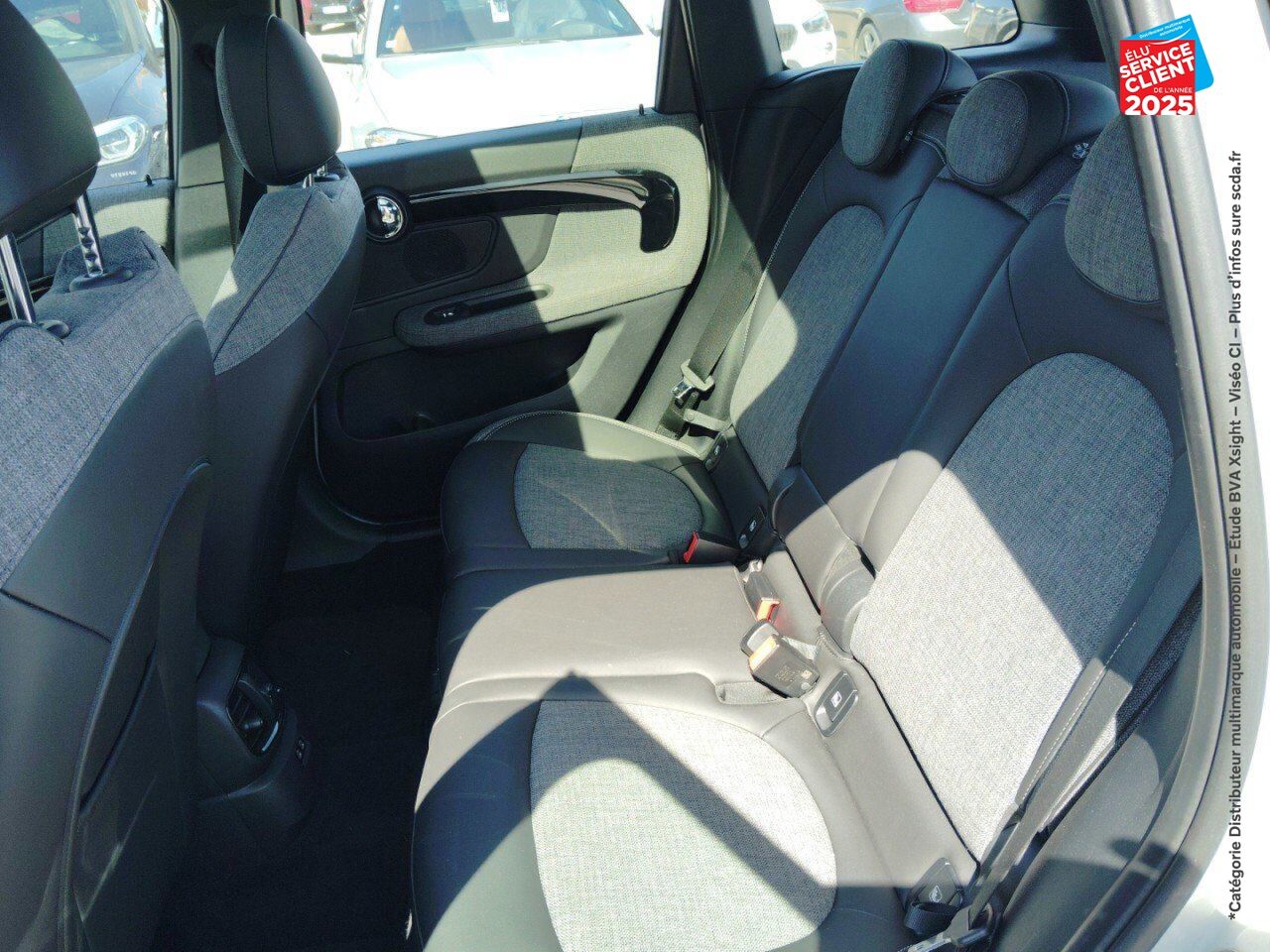 Véhicule d'occasion MINI COUNTRYMAN COOPER D 150CH NORTHWOOD BVA8 chez BMW Dole