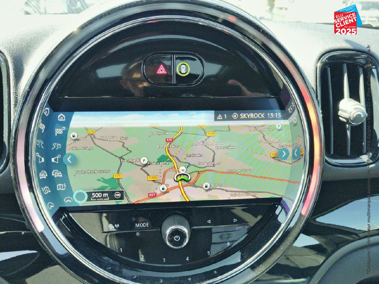 Véhicule d'occasion MINI COUNTRYMAN COOPER D 150CH NORTHWOOD BVA8 chez BMW Dole