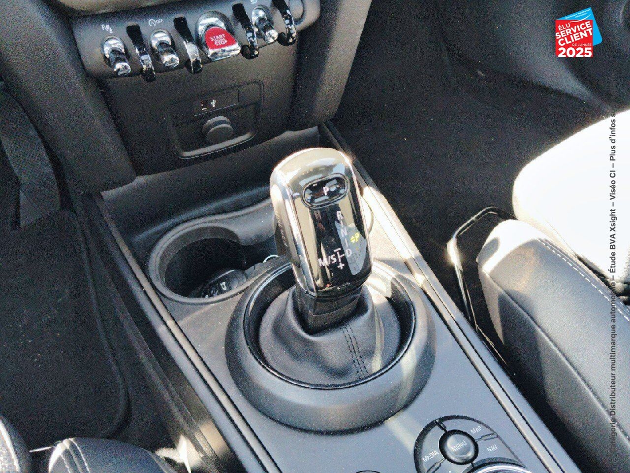 Véhicule d'occasion MINI COUNTRYMAN COOPER D 150CH NORTHWOOD BVA8 chez BMW Dole