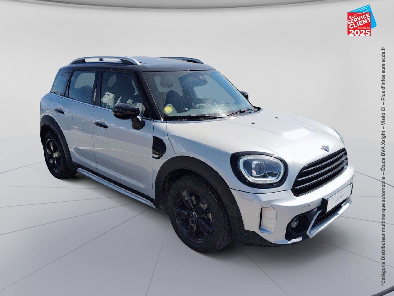 Véhicule d'occasion MINI COUNTRYMAN COOPER D 150CH NORTHWOOD BVA8 chez BMW Dole