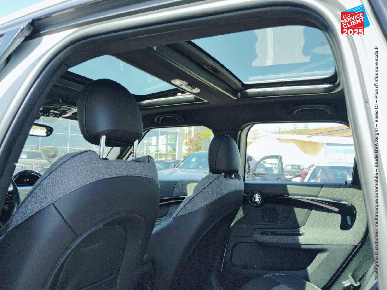 Véhicule d'occasion MINI COUNTRYMAN COOPER D 150CH NORTHWOOD BVA8 chez BMW Dole